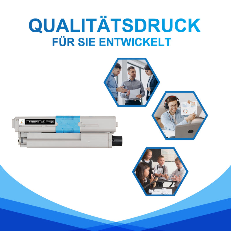 Okidata 46508712