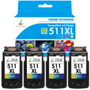 TI-511XL-4PK