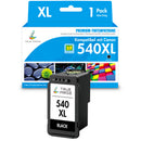 Kompatibel Canon PG-540 XL  Schwarz Druckerpatrone