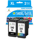 TI-540XL-541XL-2PK