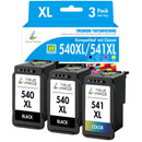 TI-540XL-541XL-3PK