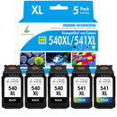 TI-540XL-541XL-5PK