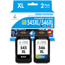 Canon PG-545XL CL-546XL Druckerpatronen