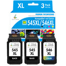 Canon PG-545XL CL-546XL Druckerpatronen