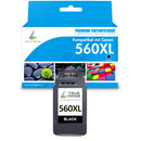 Canon PG560 XL Schwarz Druckerpatrone