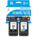 Canon PG-560XL CL-561XL Druckerpatronen