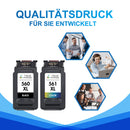 Canon PIXMA TS5351a Druckerpatronen-Kompatibel Canon PG-560XL CL-561XL Druckerpatronen Multipack