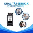 Kompatibel Canon PG-560XL Druckerpatrone Schwarz