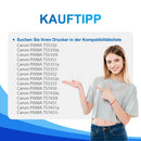 Canon PIXMA TS5351a Druckerpatronen-Kompatibel Canon PG-560XL CL-561XL Druckerpatronen Multipack