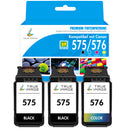 Canon PG-575 CL-576 Druckerpatronen