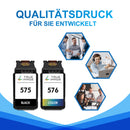 Canon PG-575 CL-576 Druckerpatronen