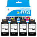 Kompatibel Canon PG-575 575XL Druckerpatrone Schwarz