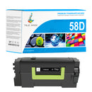 Lexmark 58D2U00 Toner