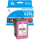 Kompatibel HP 62XL (C2P07A) Farbe Druckerpatrone