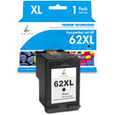 HP 62XL BK