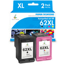 HP 62XL 2PK