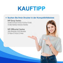 HP 62XL Drucker