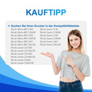 Ricoh Aficio MP C300/Lanier LD130C/Savin C230 Toner