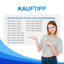 Ricoh 885098 Toner Schwarz