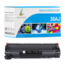 HP LaserJet P1505 Toner-Kompatibel für HP CB436A/36A CB436A XL/36A XL Toner Schwarz