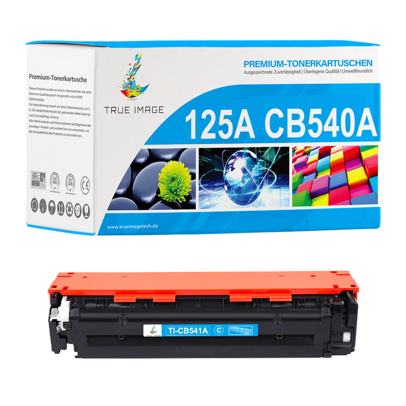 HP CB541A /125A