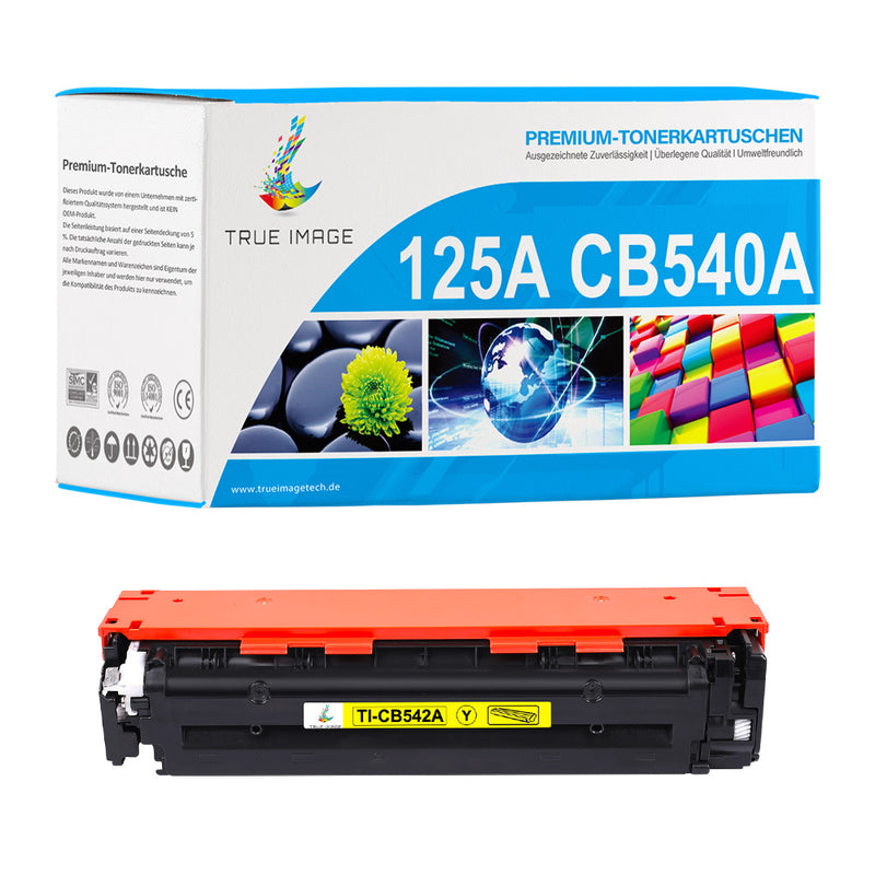 HP CB542A/125A