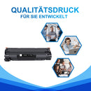 Kompatibel HP 85A/CE285A 85A XL/CE285A XL Schwarz Toner für HP LaserJet Pro P1102, P1102W