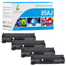 Kompatibel HP 85A/CE285A 85A XL/CE285A XL Schwarz Toner für HP LaserJet Pro P1102, P1102W