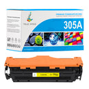 Kompatibel HP 305A Gelb Toner-CE412A
