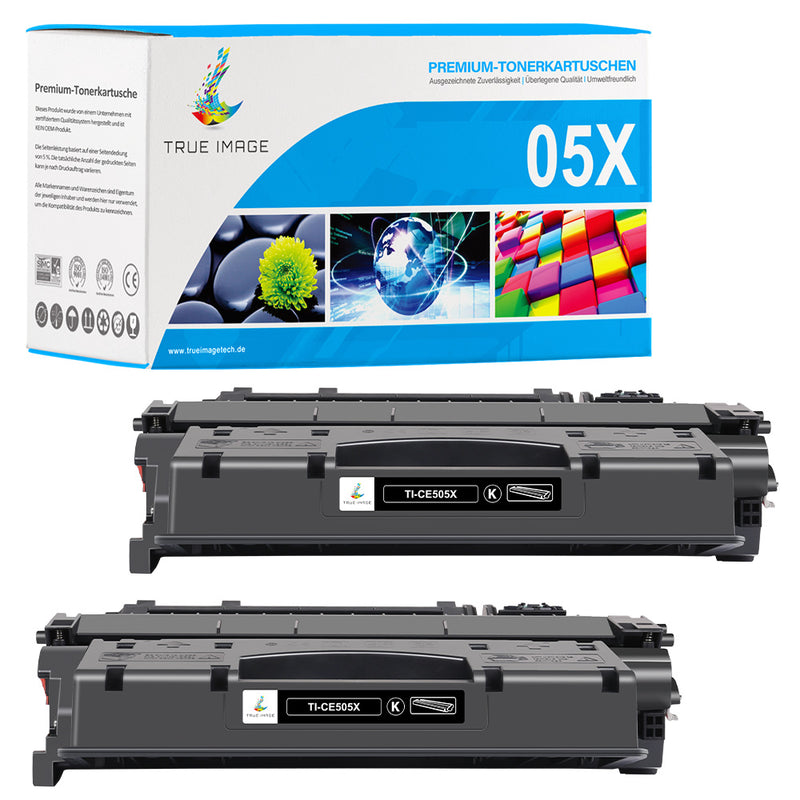 HP CE505X/05X