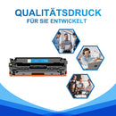 Kompatibel HP 131A Cyan Toner - CF211A