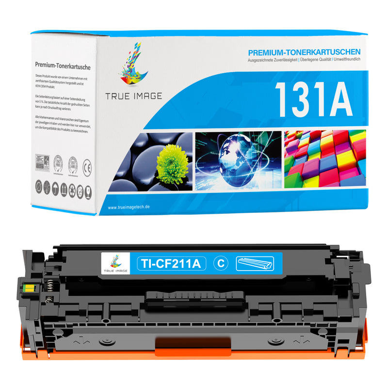 HP CF211A