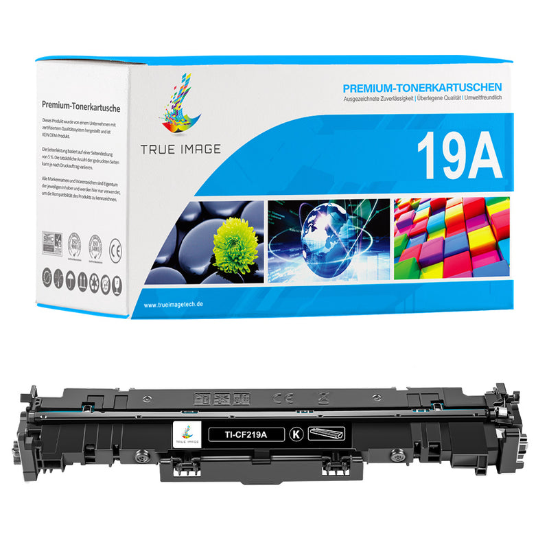 HP 19A CF219A