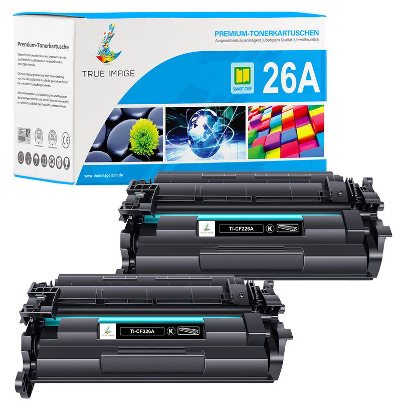 HP LaserJet Pro MFP M426dw Toner - Kompatibel HP 26A/26X