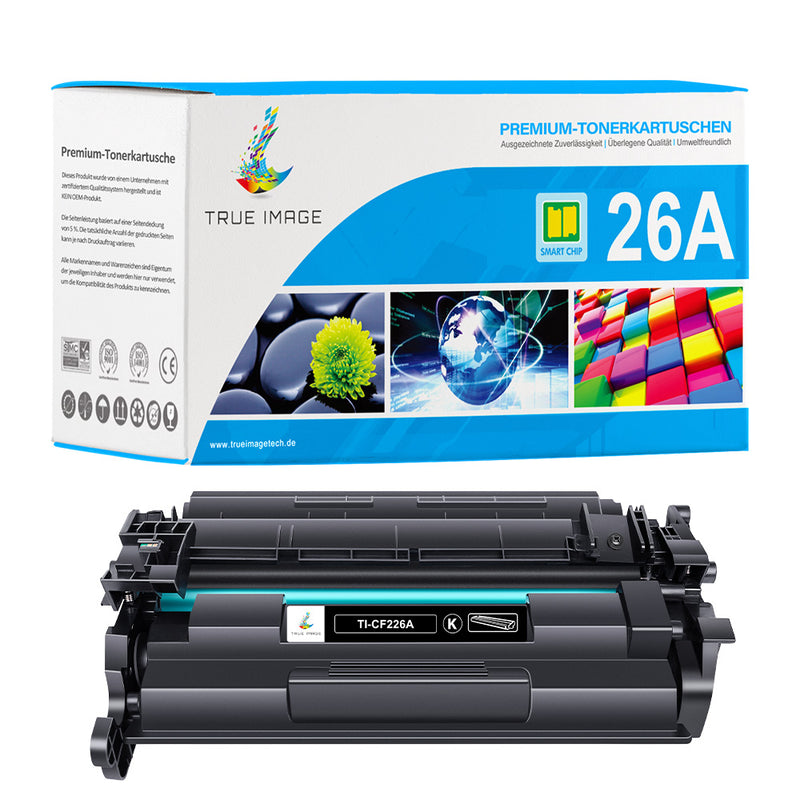 HP LaserJet Pro MFP M426dw Toner - Kompatibel HP 26A/26X