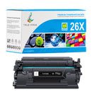 Kompatibel HP 26X CF226X Toner Schwarz