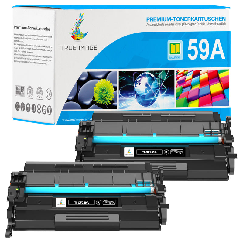 HP CF259A 2PK