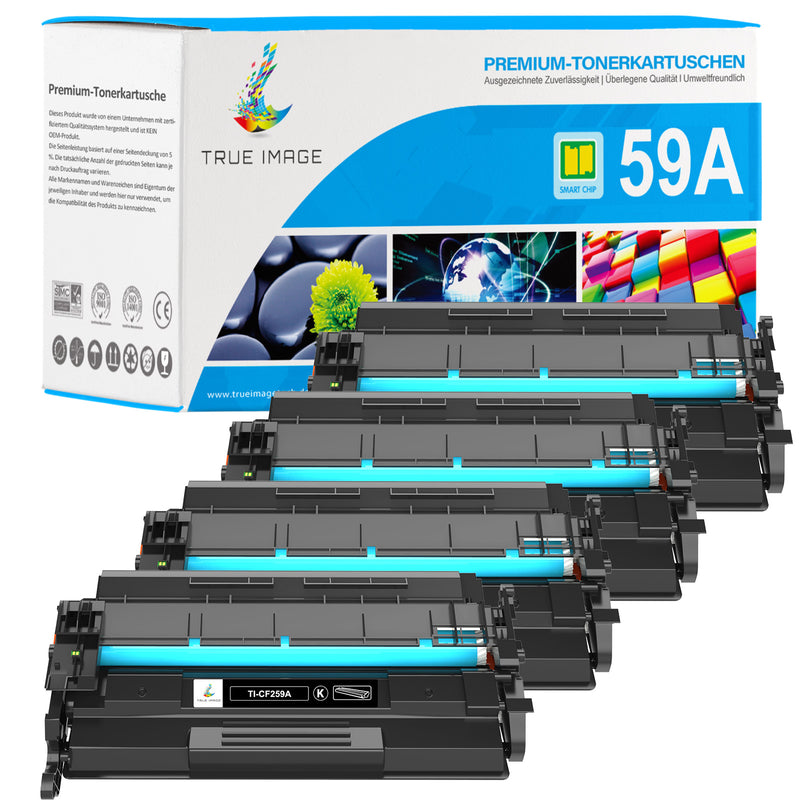 HP CF259A 4PK