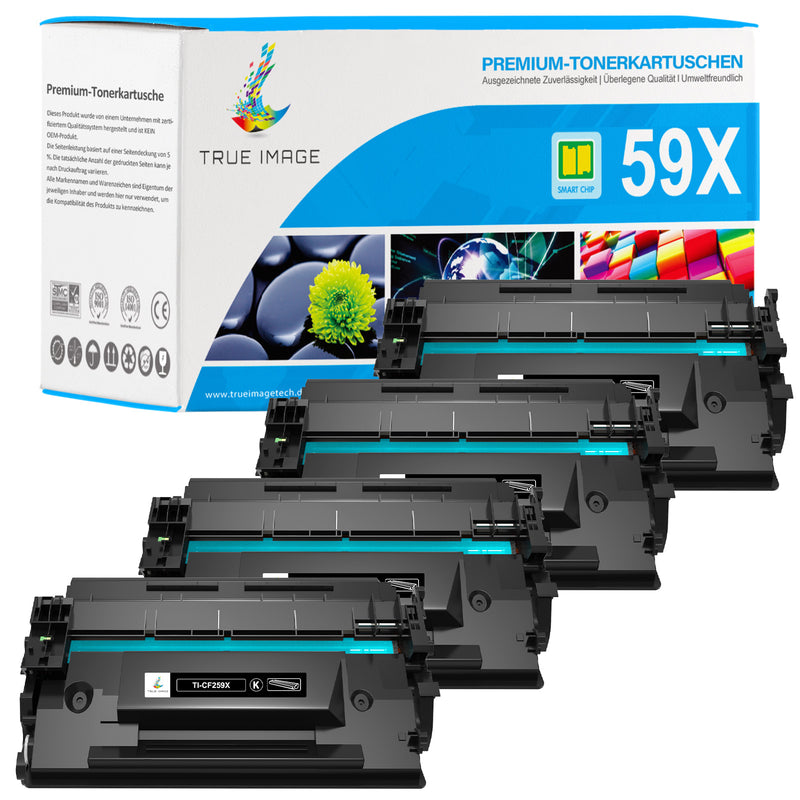 HP CF259X WC 4PK