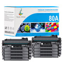 HP CF280A/80A 10 pack