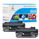 HP CF280A/80A 2 pack