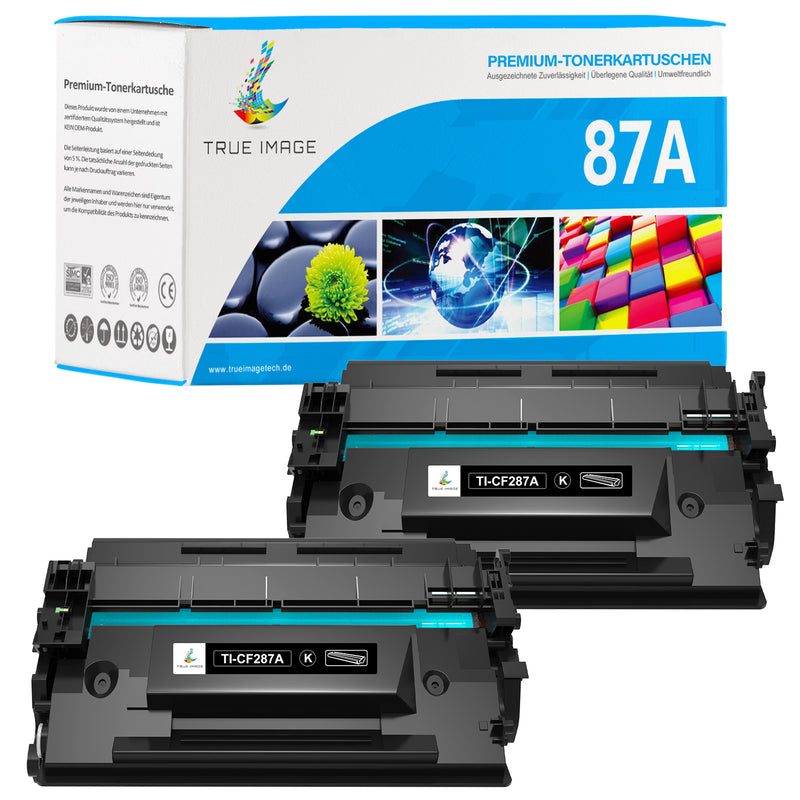 HP 87A 2-Pack