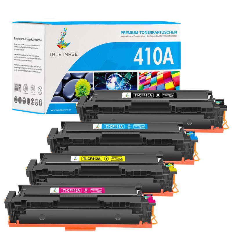 HP 410A 4-Pack