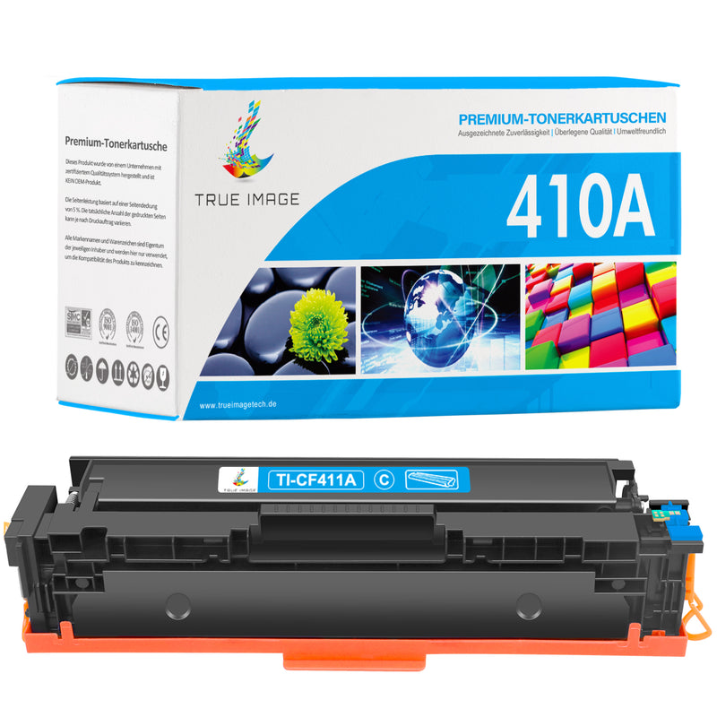 HP CF411A