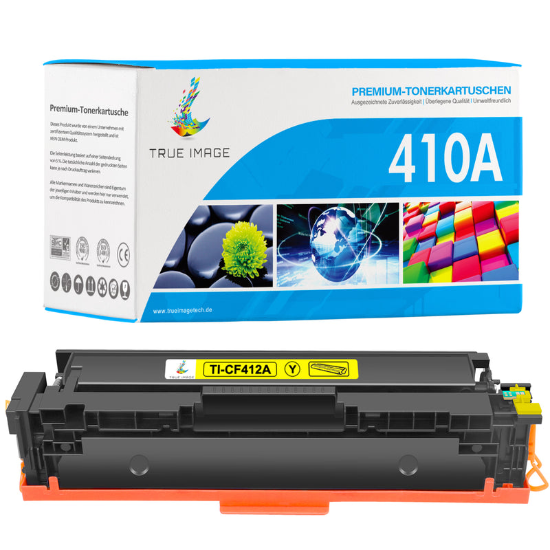 HP CF412A