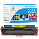  HP 205A Gelb Toner Patrone 