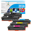 HP 203A 5er Pack