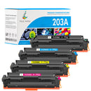 HP 203A 4-Pack