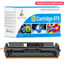 Kompatibel Canon 075 Schwarz Toner