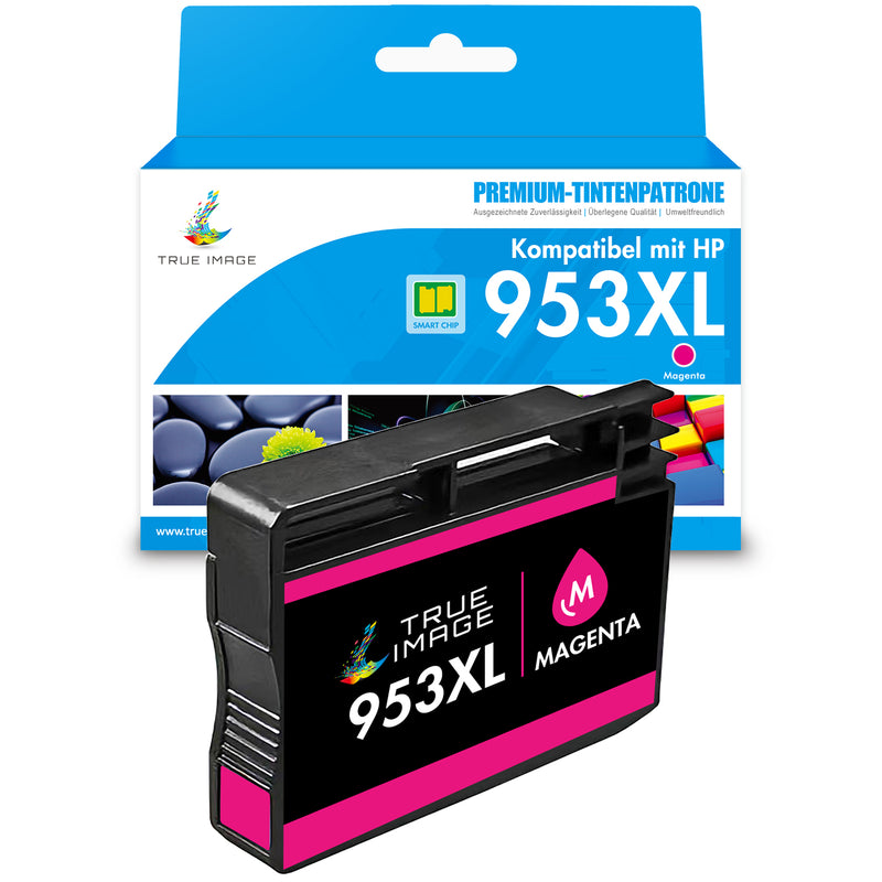 HP  953XL Druckerpatrone Magenta